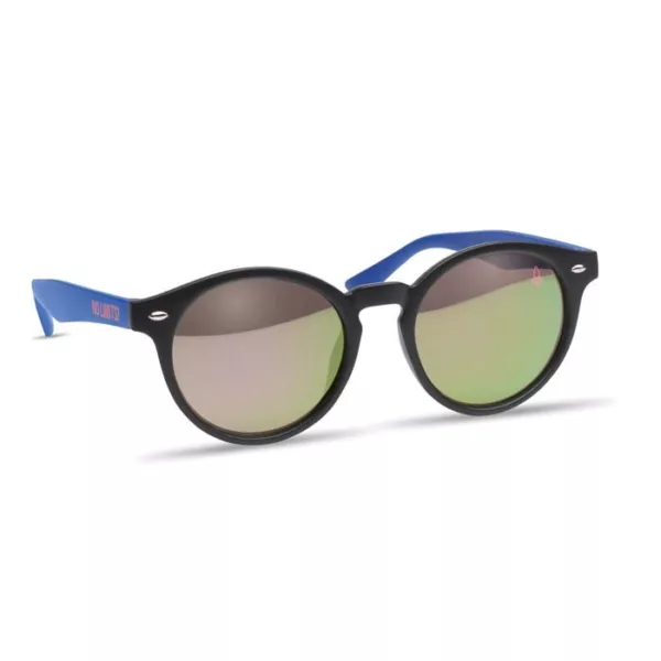 Lunettes de soleil rondes personnalisées – Image 4