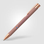 Stylo personnalisé Crosby Softy Rose Gold – Image 2