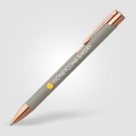 Stylo personnalisé Crosby Softy Rose Gold – Image 4