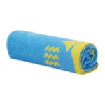 Serviettes en jacquard en fil teint – Design sur mesure – Image 2