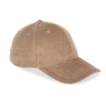 Casquette écoresponsable en velours côtelé unisexe – Image 6