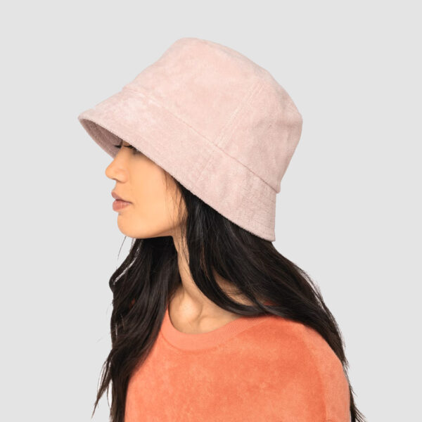 Bob écoresponsable en éponge unisexe – Image 2