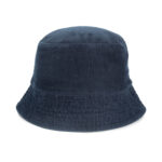 Bob écoresponsable en velours côtelé unisexe – Image 4