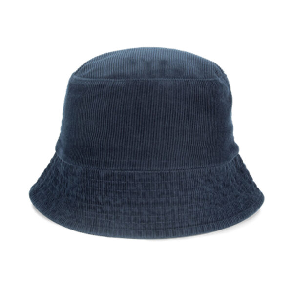 Bob écoresponsable en velours côtelé unisexe – Image 4