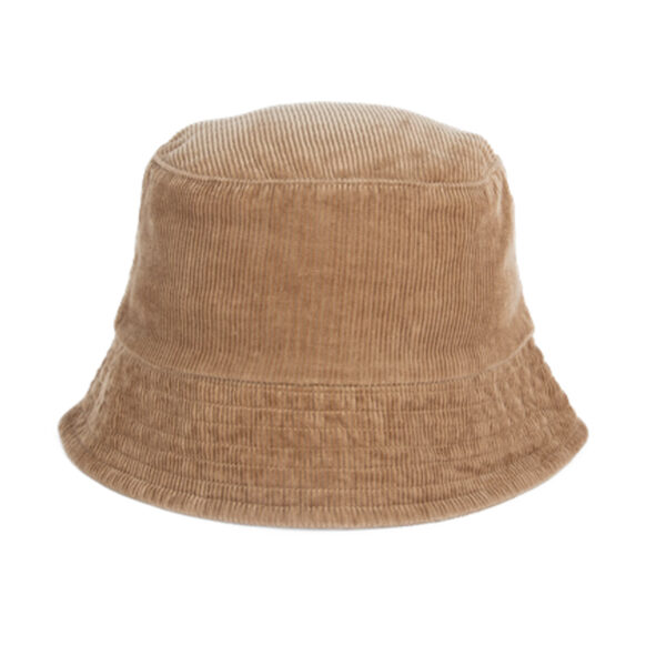 Bob écoresponsable en velours côtelé unisexe – Image 5