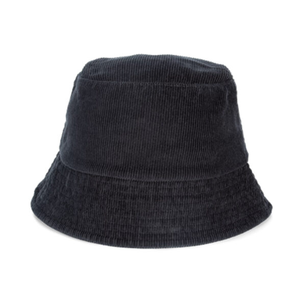 Bob écoresponsable en velours côtelé unisexe – Image 6