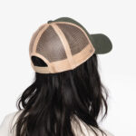 Casquette trucker écoresponsable unisexe – Image 2