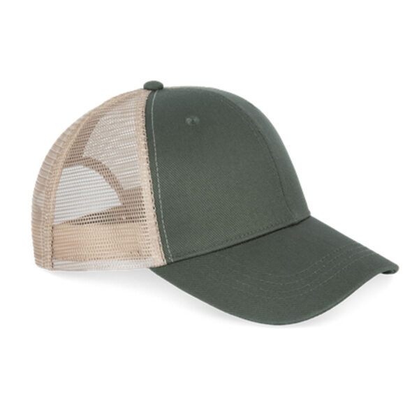 Casquette trucker écoresponsable unisexe – Image 6