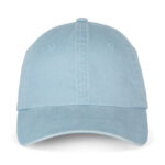 Casquette écoresponsable délavée unisexe – Image 2
