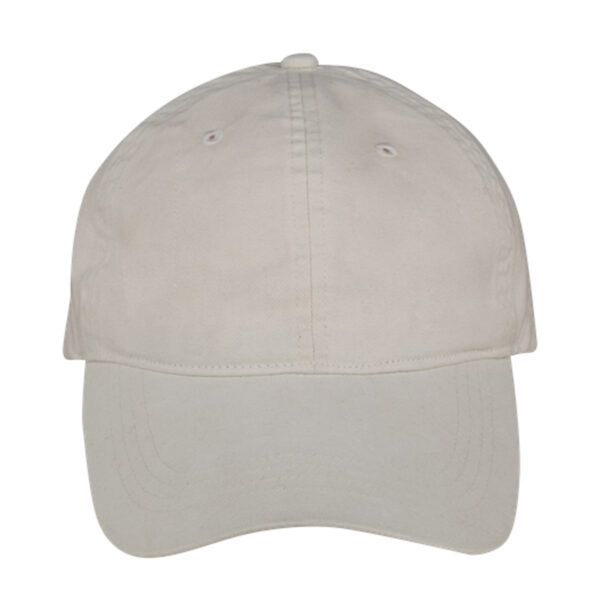 Casquette écoresponsable délavée unisexe – Image 4