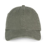 Casquette écoresponsable délavée unisexe – Image 5