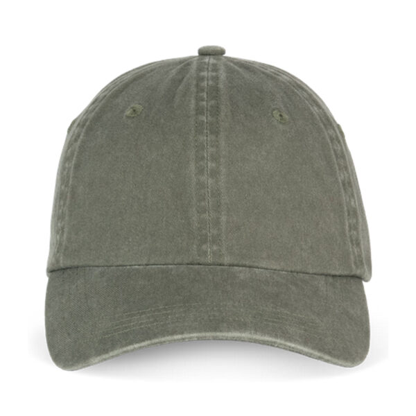 Casquette écoresponsable délavée unisexe – Image 5