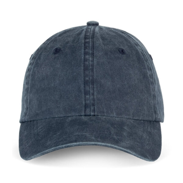 Casquette écoresponsable délavée unisexe – Image 6