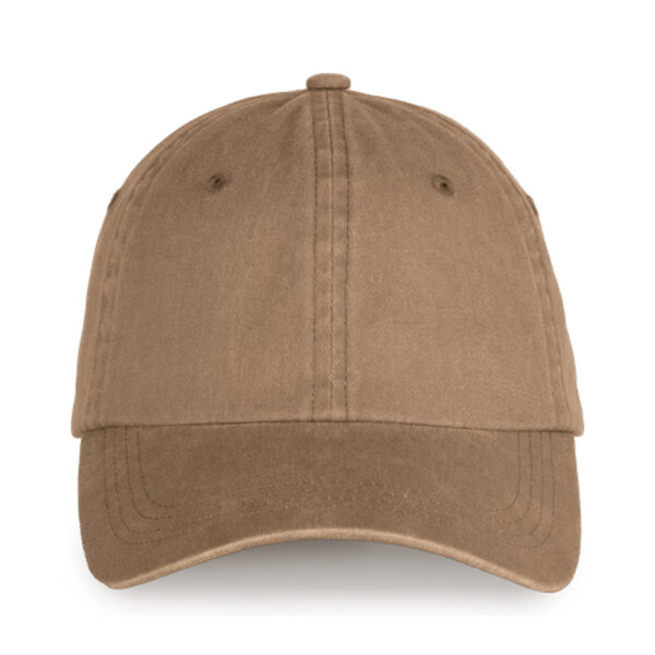 Casquette écoresponsable délavée unisexe – Image 7