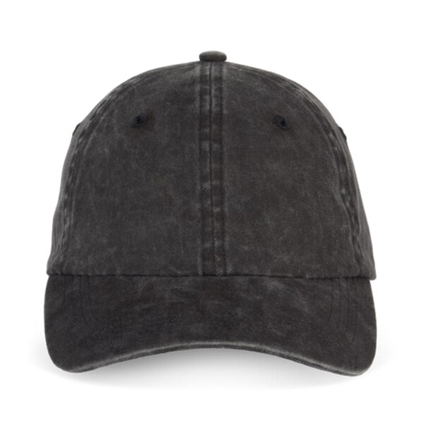 Casquette écoresponsable délavée unisexe – Image 8
