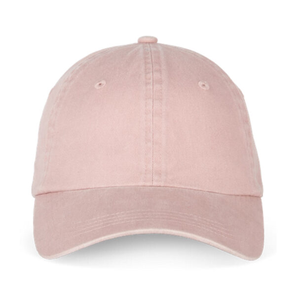 Casquette écoresponsable délavée unisexe – Image 9