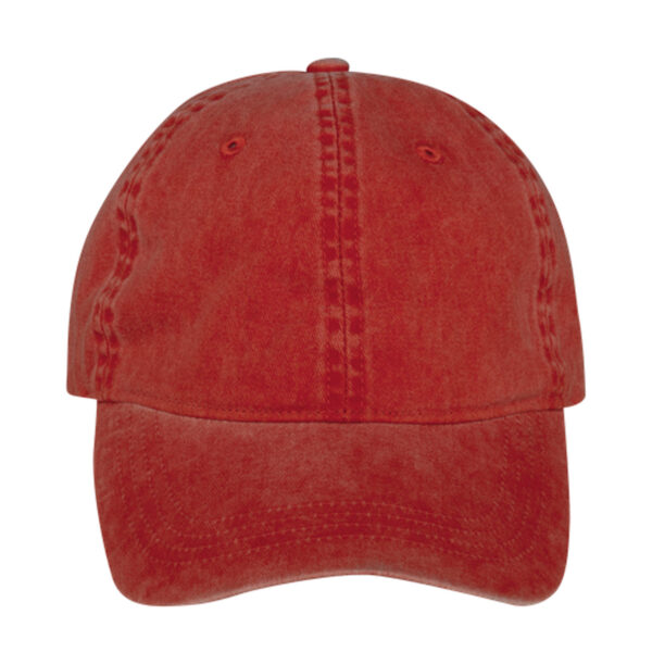 Casquette écoresponsable délavée unisexe – Image 10