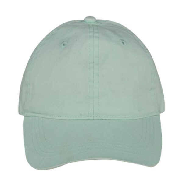 Casquette écoresponsable délavée unisexe – Image 12