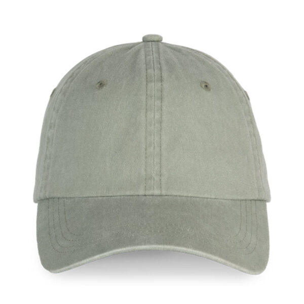 Casquette écoresponsable délavée unisexe – Image 11