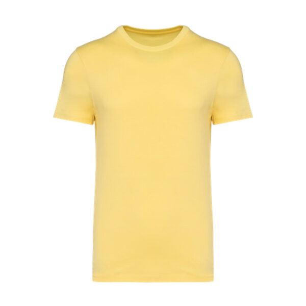 NS305-JAUNE.jpg T-shirt Écoresponsable Unisexe – Confort, Style et Respect de l’Environnement – Image 24