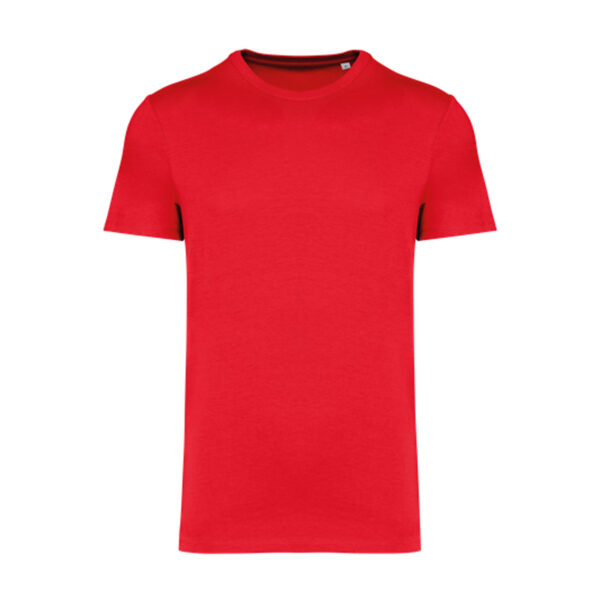 NS305-ROUGE.jpg T-shirt Écoresponsable Unisexe – Confort, Style et Respect de l’Environnement – Image 18