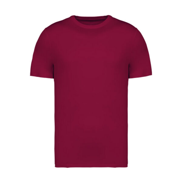 NS305-ROUGE-FONCE.jpg T-shirt Écoresponsable Unisexe – Confort, Style et Respect de l’Environnement – Image 17