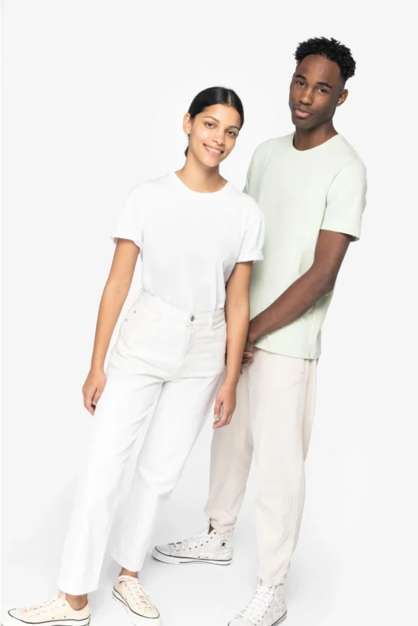 T-shirt écoresponsable unisexe - 180 g/m² – Image 3