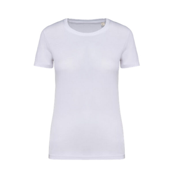 T-shirt Écoresponsable Femme - Personnalisable – Image 2