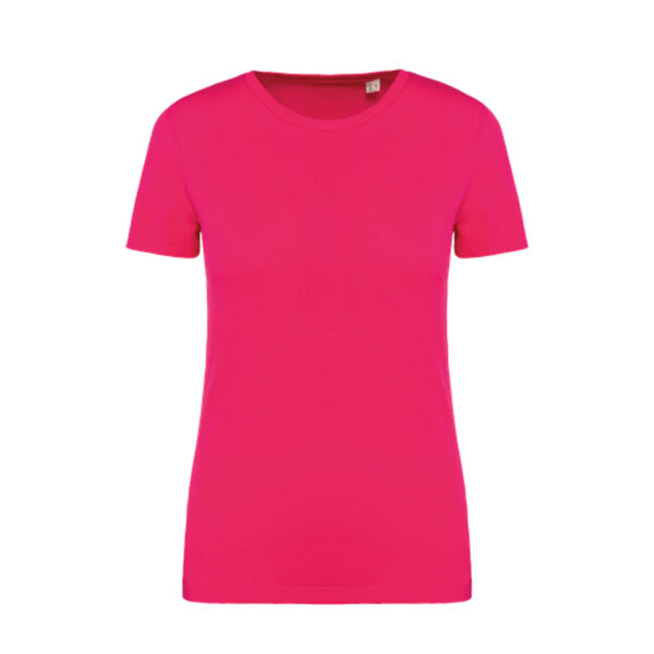 T-shirt Écoresponsable Femme - Personnalisable – Image 6