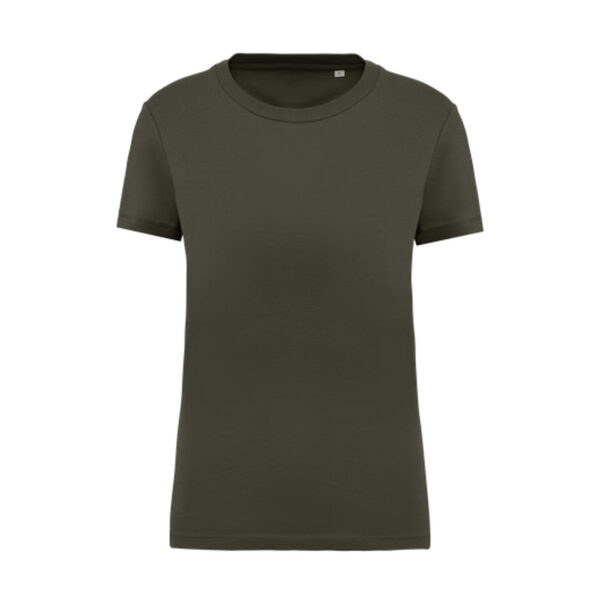 T-shirt Écoresponsable Femme - Personnalisable – Image 10