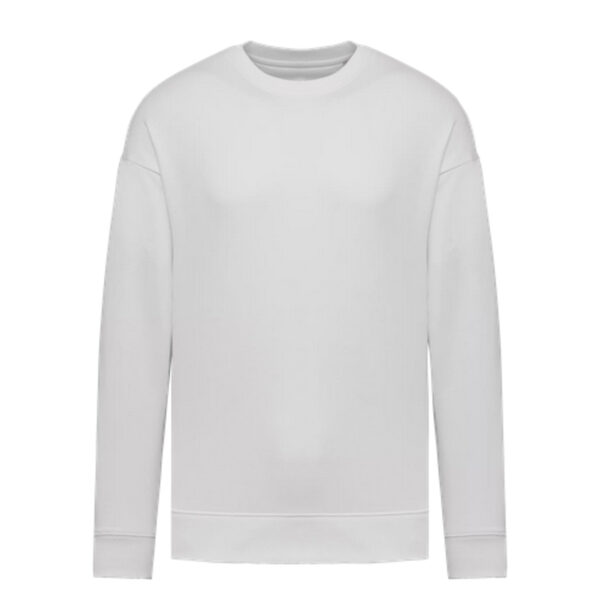 Sweat écoresponsable oversize unisexe – Image 3