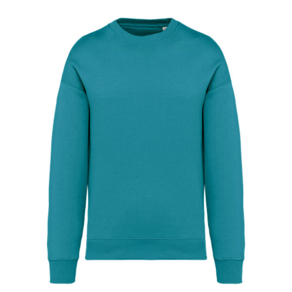 Sweat écoresponsable oversize unisexe – Image 16