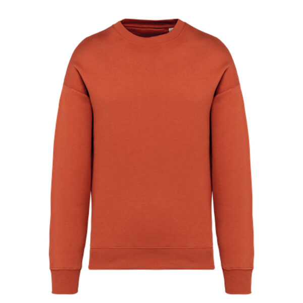 Sweat écoresponsable oversize unisexe – Image 15