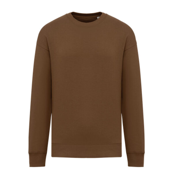 Sweat écoresponsable oversize unisexe – Image 14