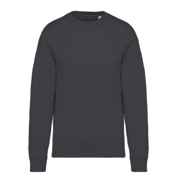Sweat écoresponsable oversize unisexe – Image 12