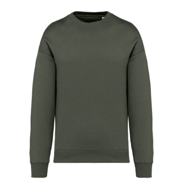 Sweat écoresponsable oversize unisexe – Image 10