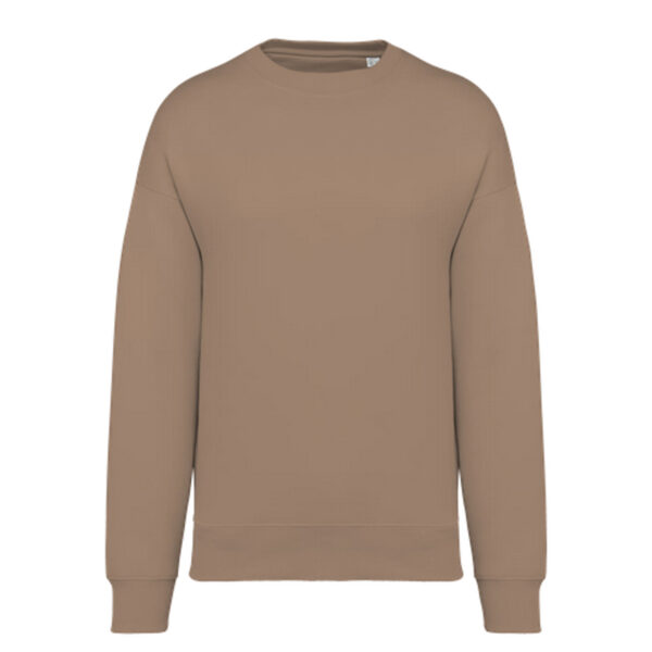 Sweat écoresponsable oversize unisexe – Image 9