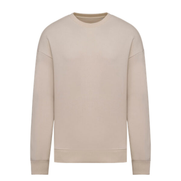 Sweat écoresponsable oversize unisexe – Image 8