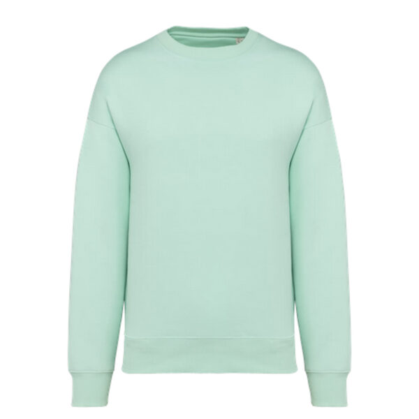 Sweat écoresponsable oversize unisexe – Image 4