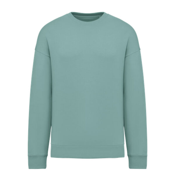 Sweat écoresponsable oversize unisexe – Image 2