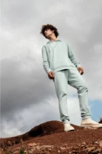 Sweatshirt oversize en coton biologique – Image 5