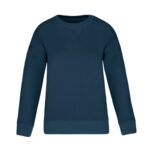 Sweat-shirt écoresponsable à épaules tombantes femme – Image 7