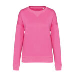 Sweat-shirt écoresponsable à épaules tombantes femme – Image 9