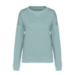 Sweat-shirt écoresponsable à épaules tombantes femme – Image 11