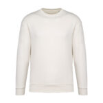 Sweat-shirt écoresponsable à col rond unisexe – Image 4