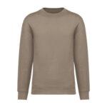Sweat-shirt écoresponsable à col rond unisexe – Image 6