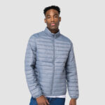 Doudoune légère écoresponsable homme