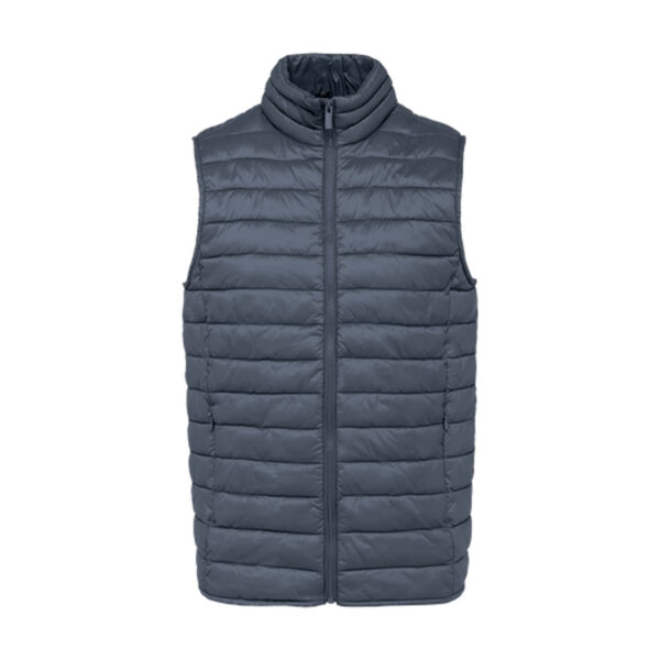 Bodywarmer Écoresponsable Léger pour Homme – Image 4