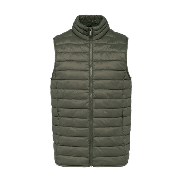 Bodywarmer Écoresponsable Léger pour Homme – Image 5