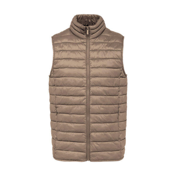 Bodywarmer Écoresponsable Léger pour Homme – Image 6